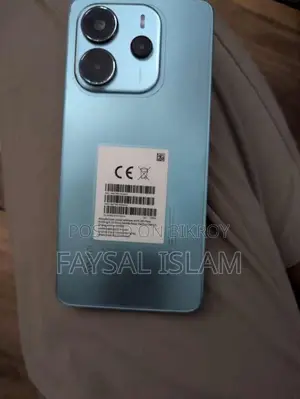 Xiaomi Redmi Note 14 Full Fresh (Used)