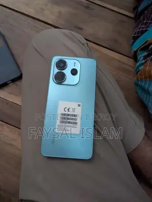 Xiaomi Redmi Note 14 Full Fresh (Used)