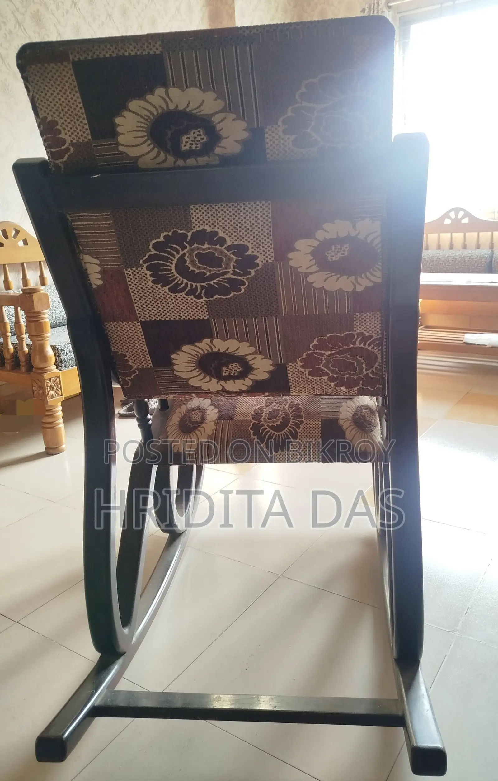Interested in Selling a Rocking Chair