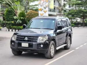 Mitsubishi Pajero V93 Octane Drive 2007