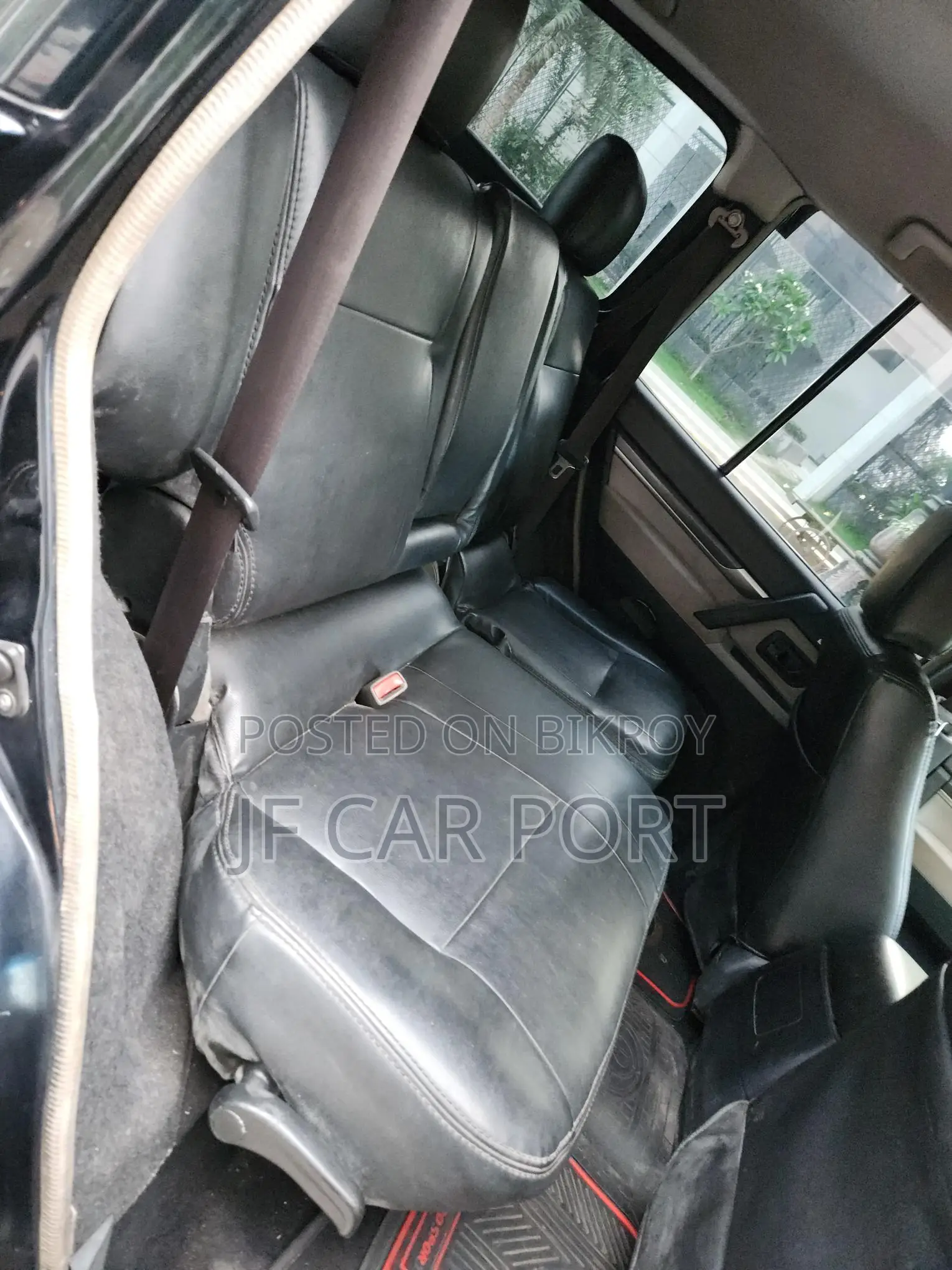 Mitsubishi Pajero V93 Octane Drive 2007