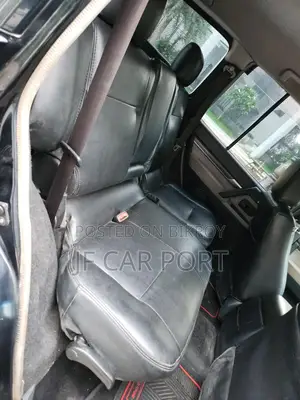 Mitsubishi Pajero V93 Octane Drive 2007
