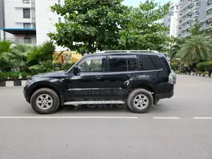 Mitsubishi Pajero V93 Octane Drive 2007
