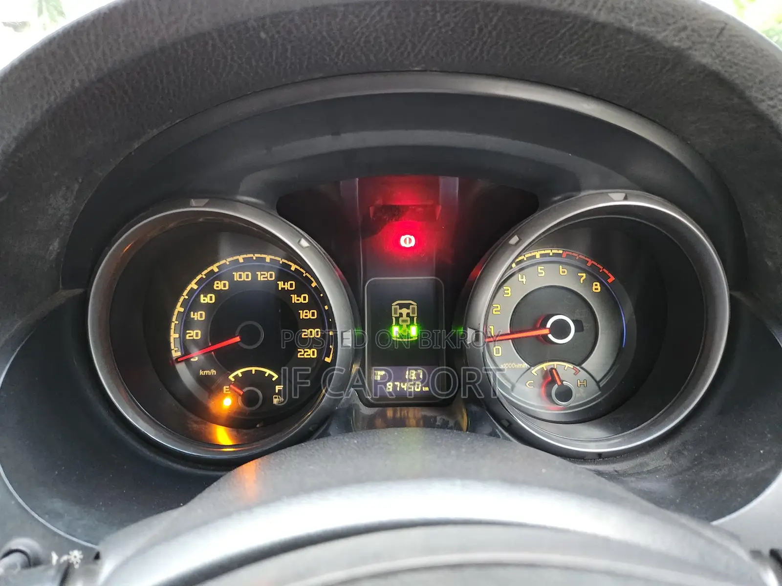 Mitsubishi Pajero V93 Octane Drive 2007