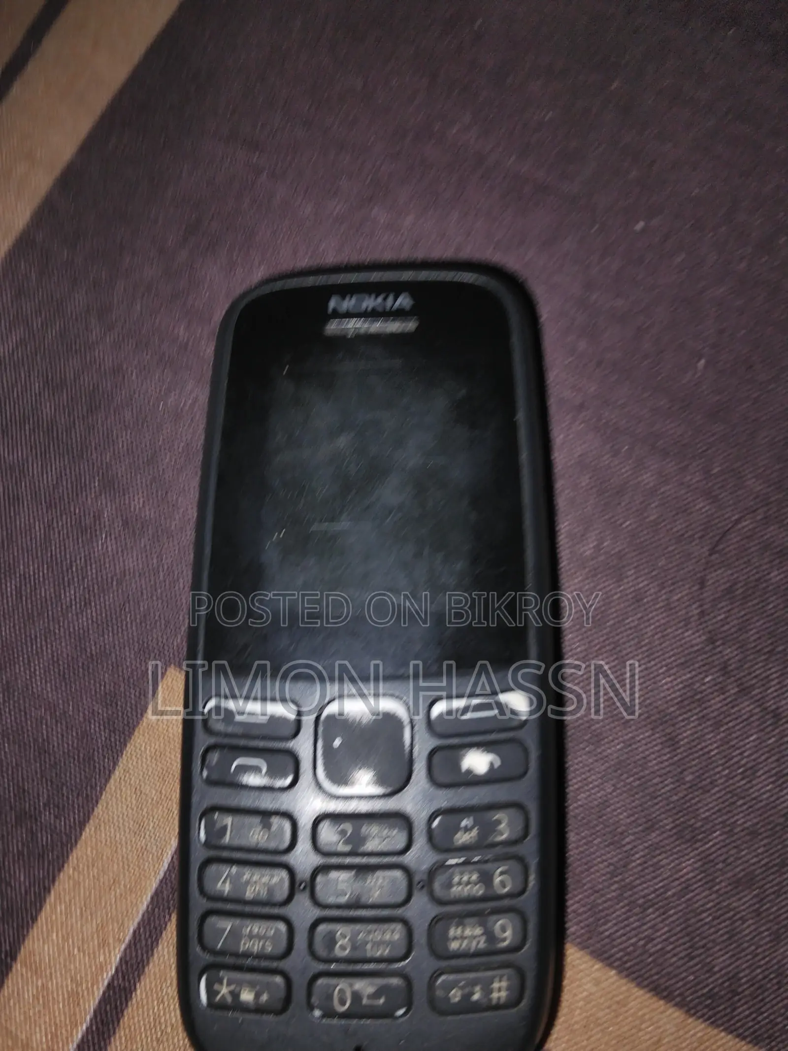 Nokia 105 (Used)