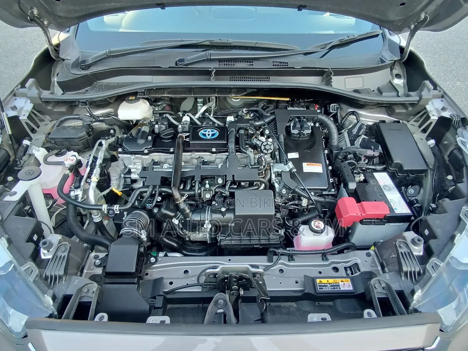 Toyota Corolla Cross Z Bronze Full Option 2022