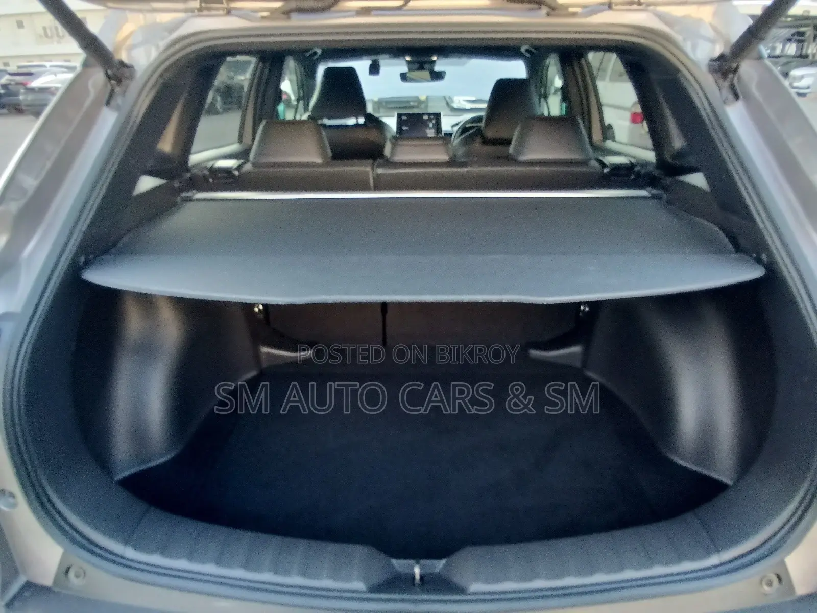 Toyota Corolla Cross Z Bronze Full Option 2022