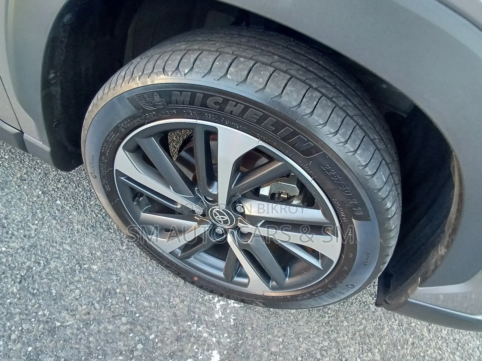 Toyota Corolla Cross Z Bronze Full Option 2022