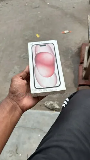 অ্যাপল আইফোন ১৫ ১২৮ জিবি পিঙ্ক