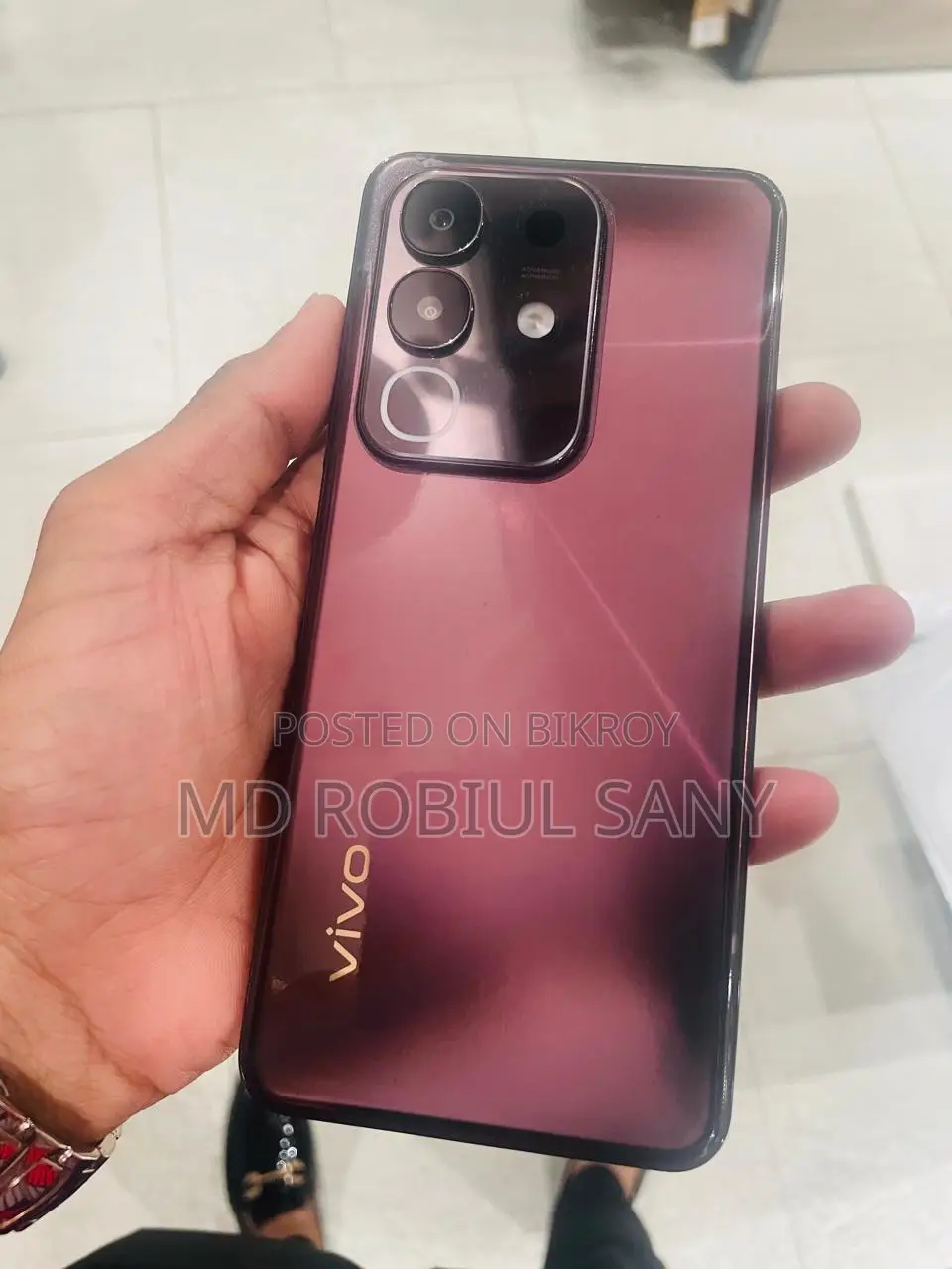 Vivo Y29 (Used)