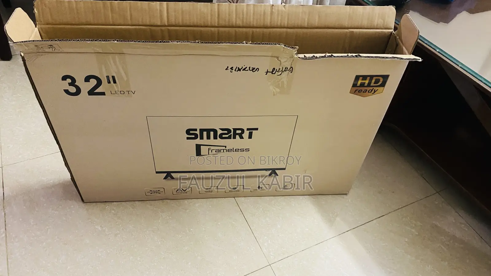 Smart Led Tv 32