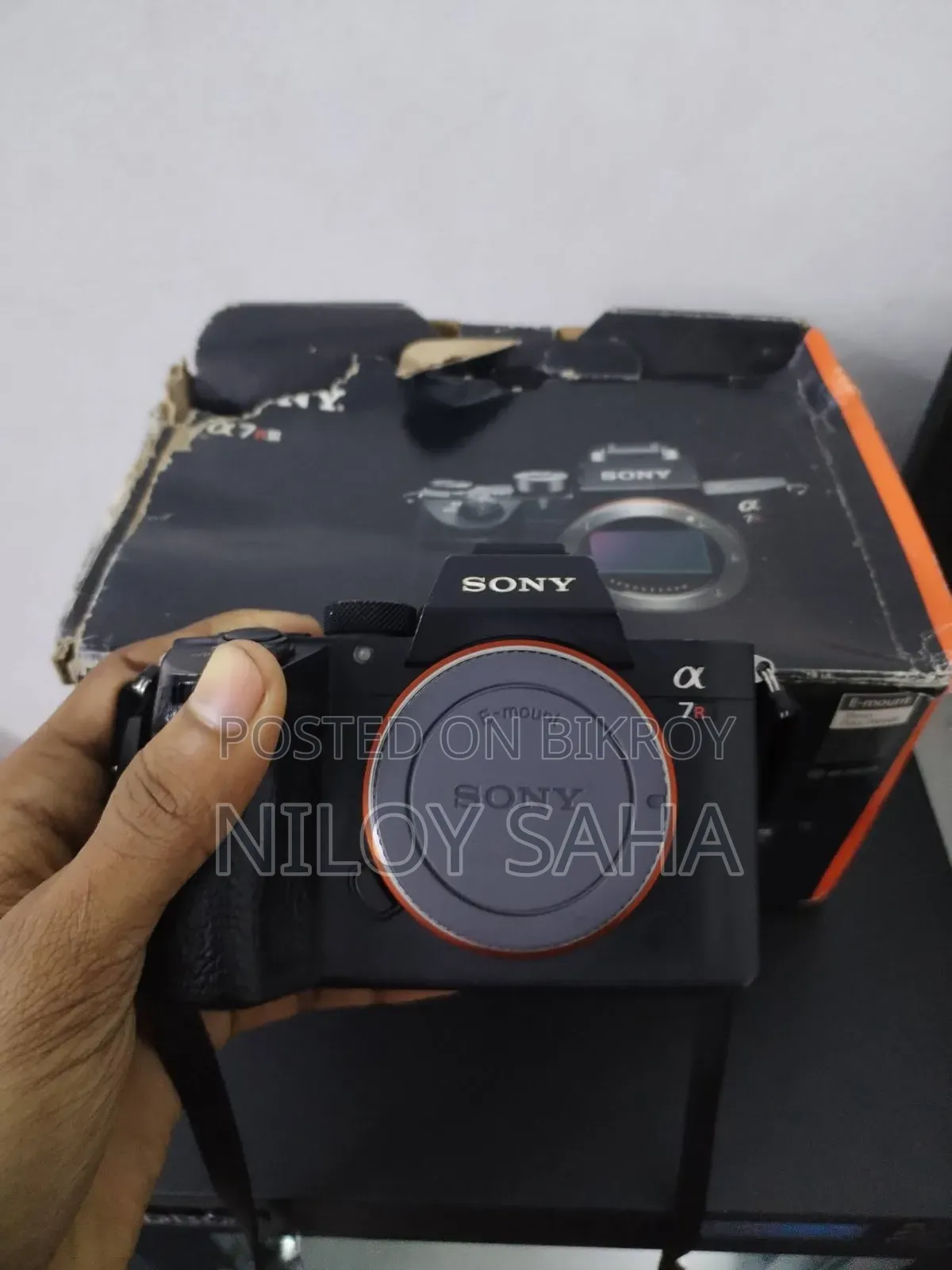 Sony A7riii