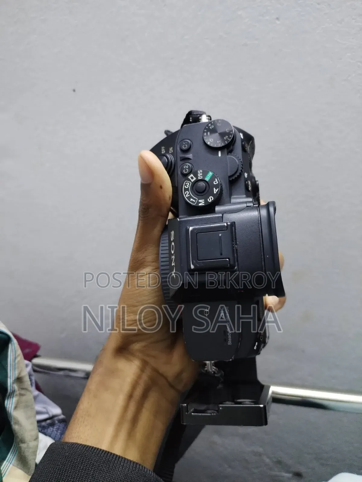 Sony A7riii