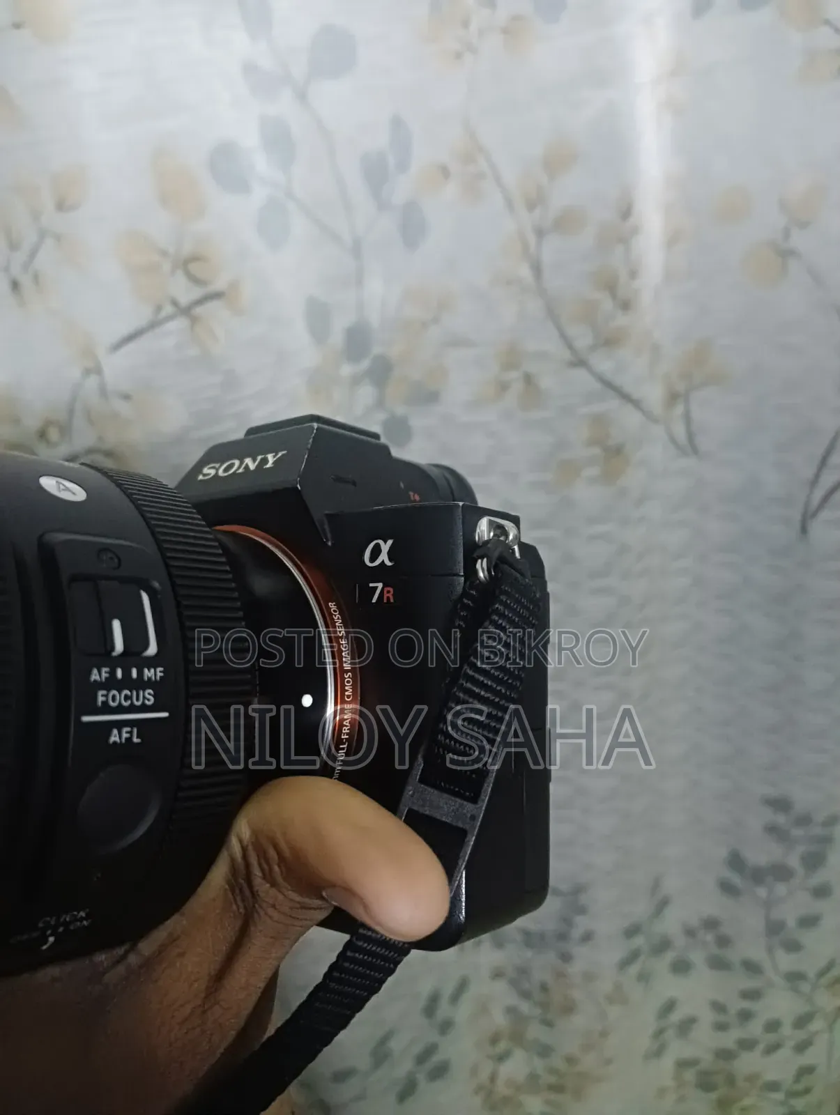 Sony A7riii