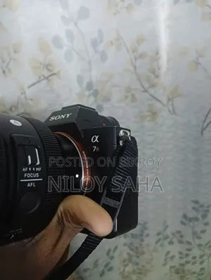 Sony A7riii