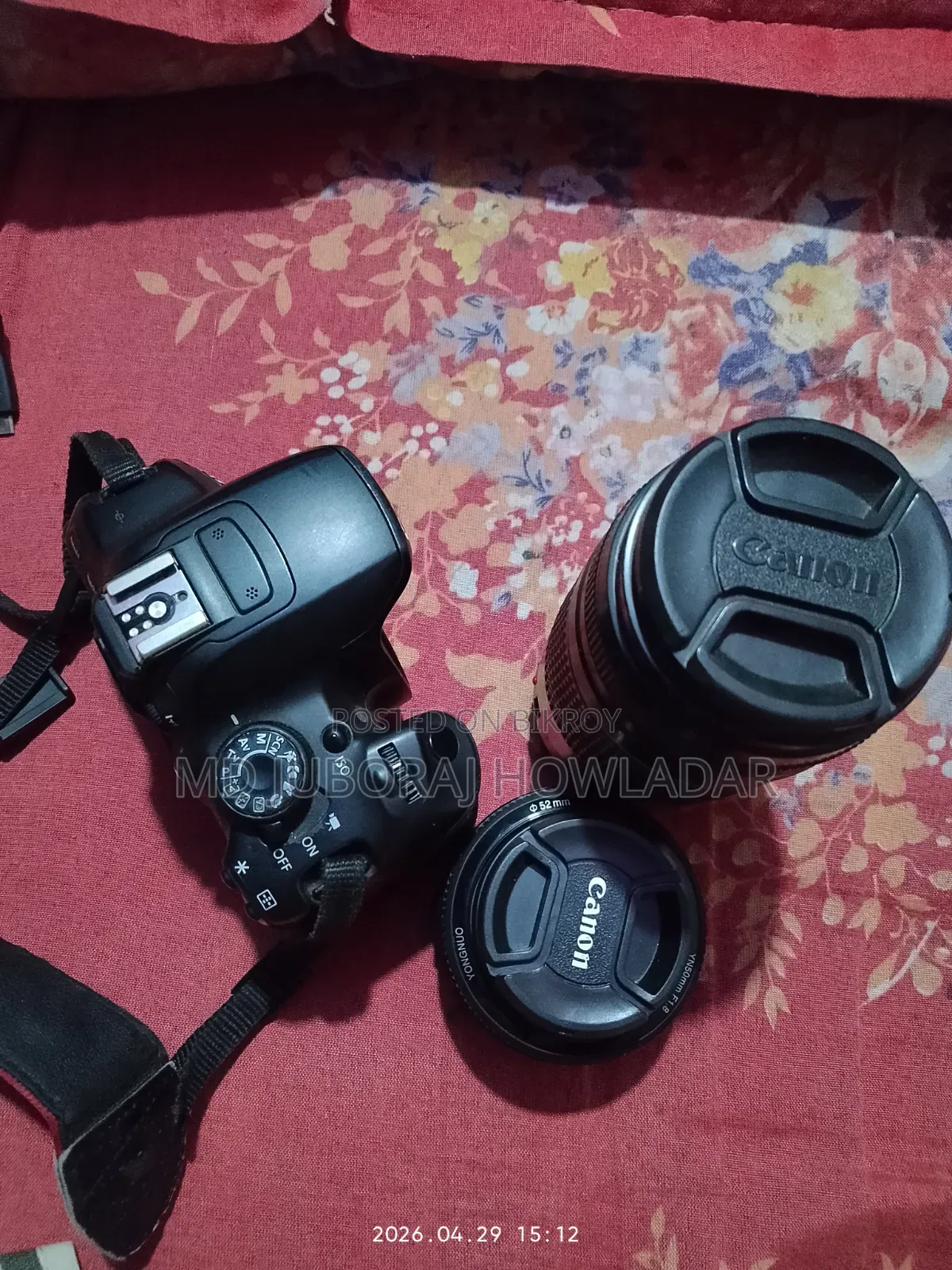 Camera for Sale