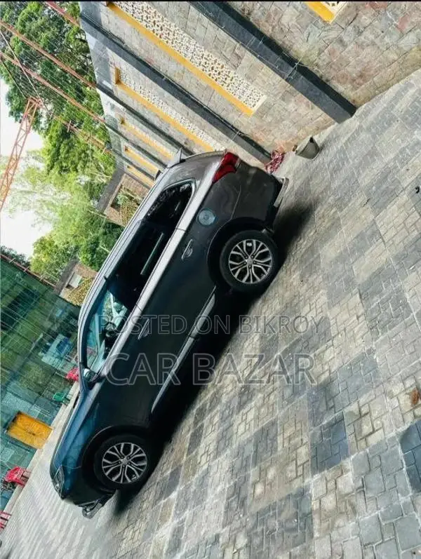 মিতসুবিশি আউটল্যান্ডার ৭ সিটার সানরুফ ২০১৮