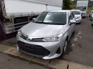 Toyota Fielder Hybrid EX 2020