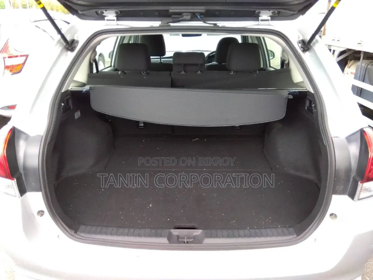 Toyota Fielder Hybrid EX 2020