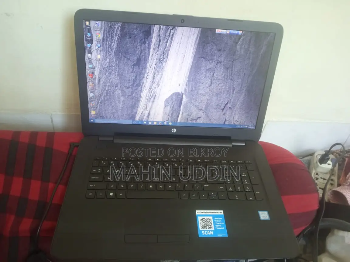 HP COREi5 7200U