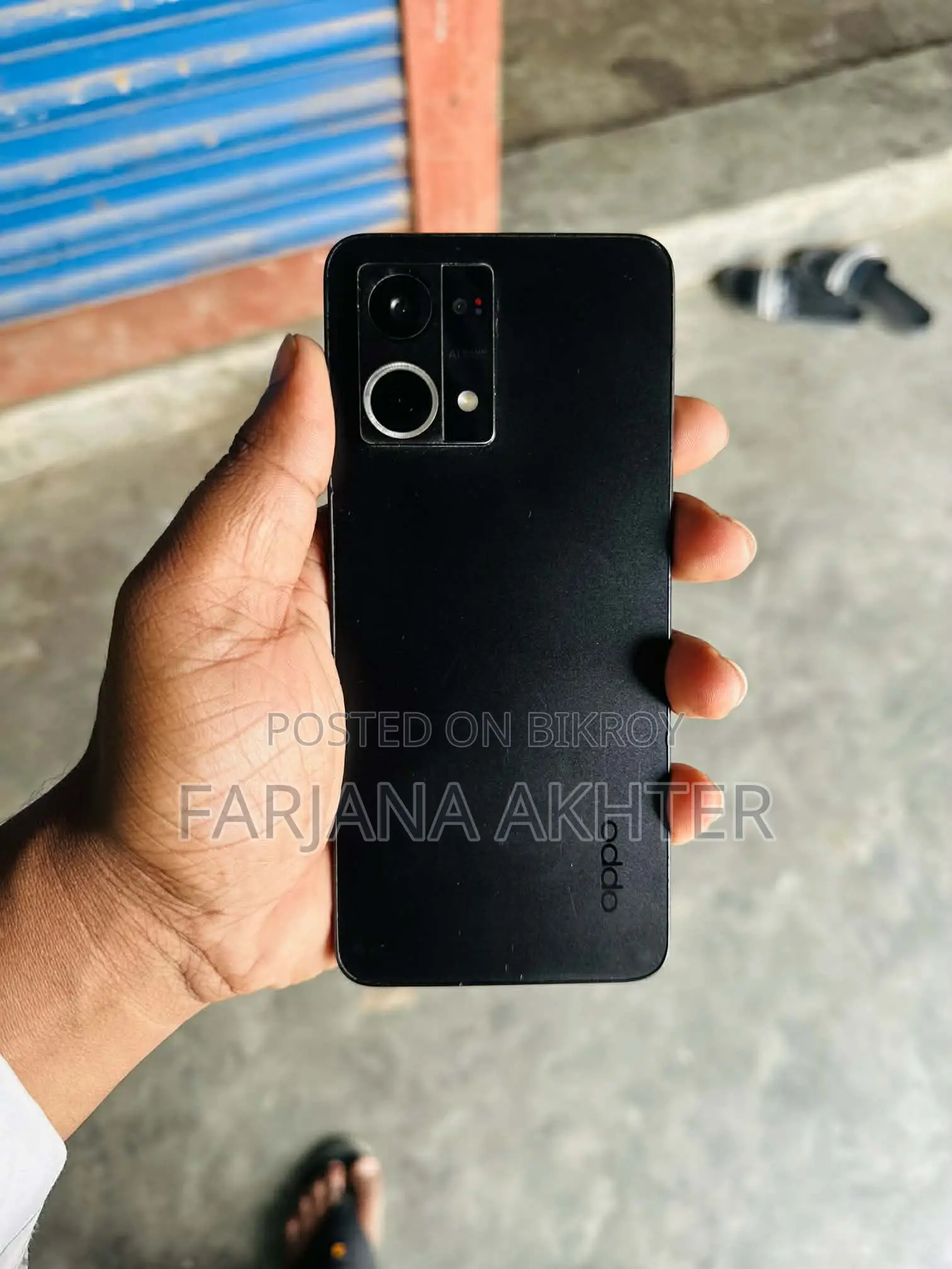 OPPO F21 Pro (Used)