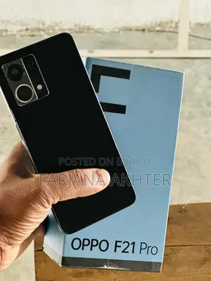 OPPO F21 Pro (Used)