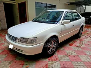 টয়োটা করোল্লা ১০০ এল সিলেকশন ১৯৯৮