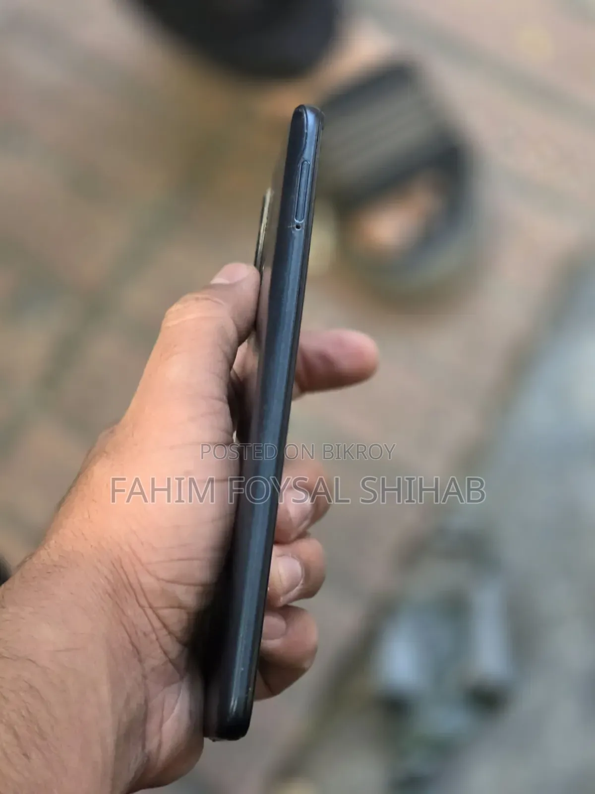 Tecno Camon 17 128 GB Blue