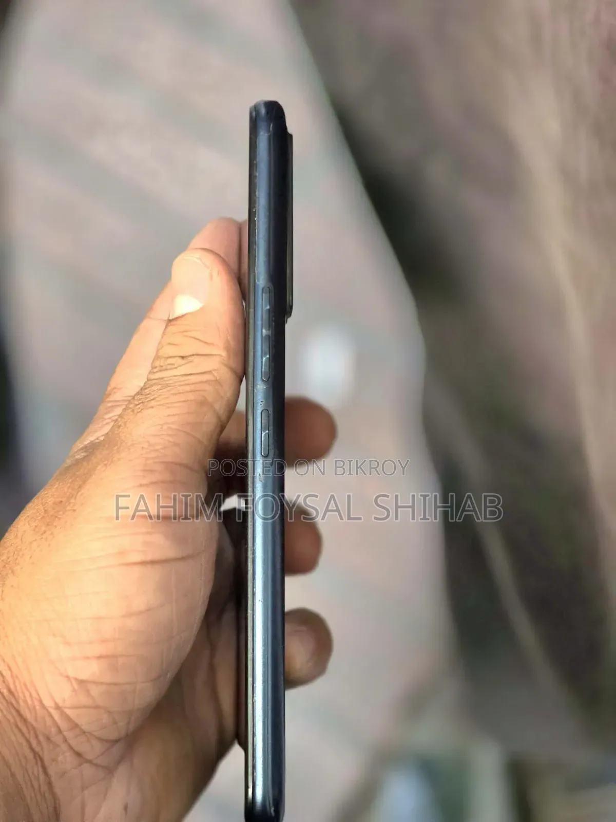 Tecno Camon 17 128 GB Blue