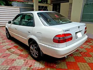 টয়োটা করোল্লা ১০০ এল সিলেকশন ১৯৯৮