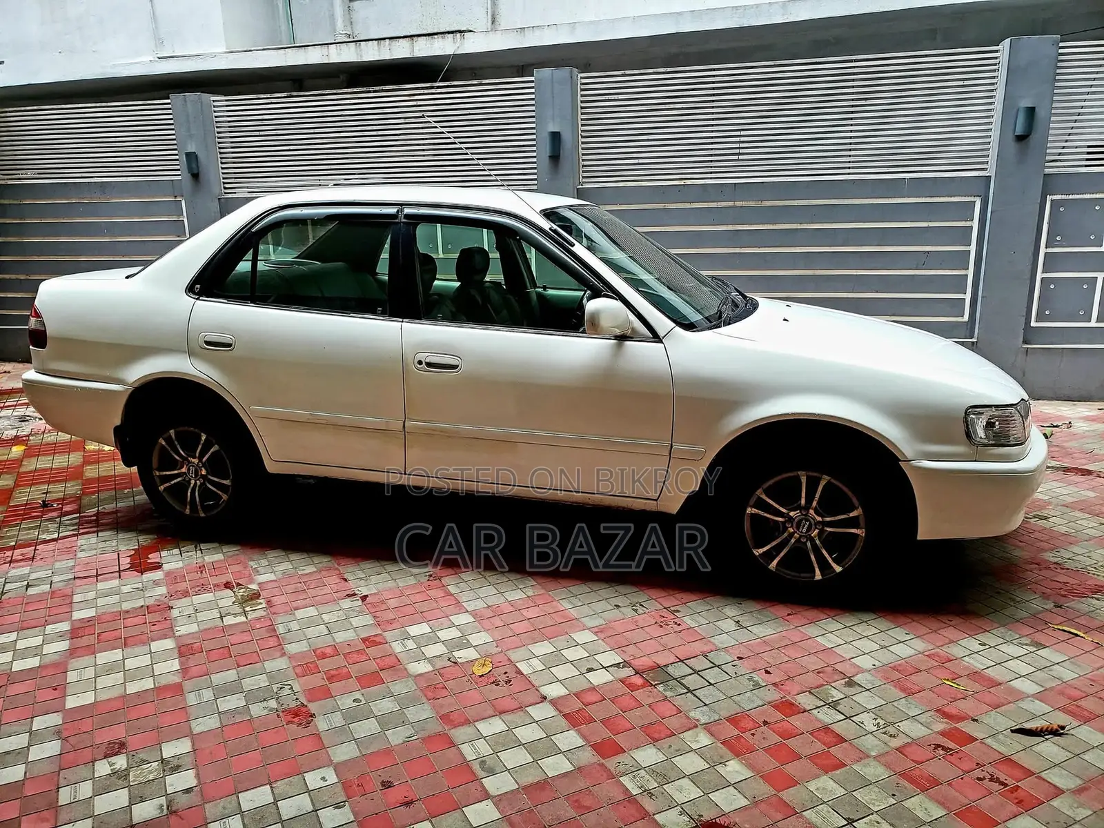 টয়োটা করোল্লা ১০০ এল সিলেকশন ১৯৯৮