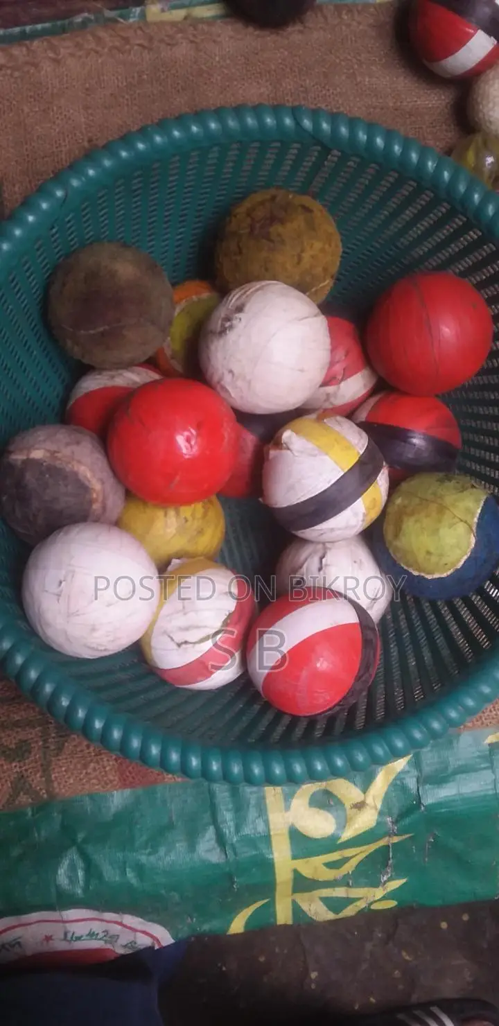 Cricket Ball
