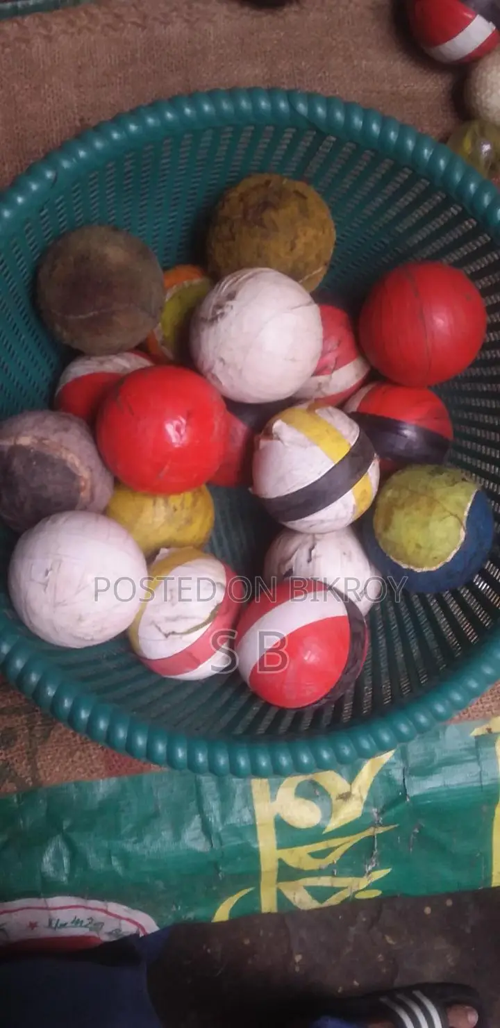 Cricket Ball