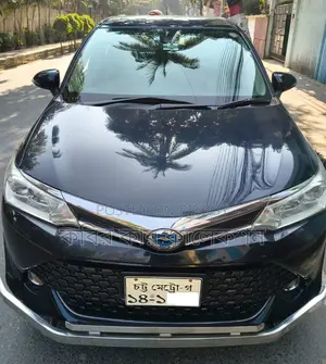 টয়োটা ফিল্ডার ডাব্লিউএক্সবি ২০১৬