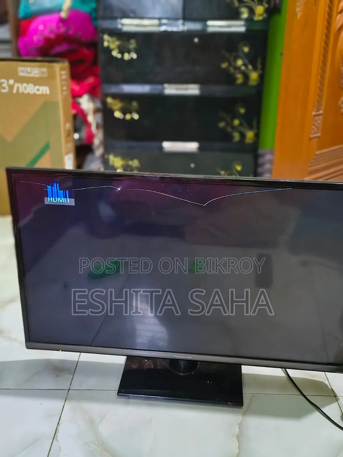 Selling TV