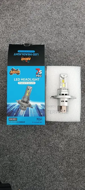 S-7 [PRO] LED HEADLIGHT. [Original & Genuine]98