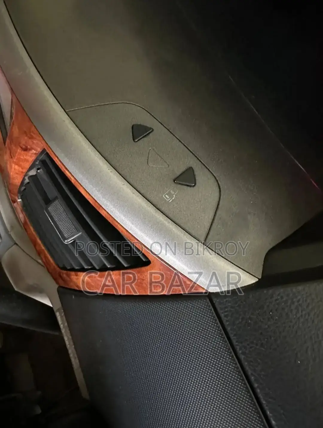 Toyota Noah X OVER FRESH 2006