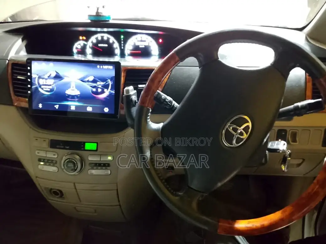 Toyota Noah X OVER FRESH 2006