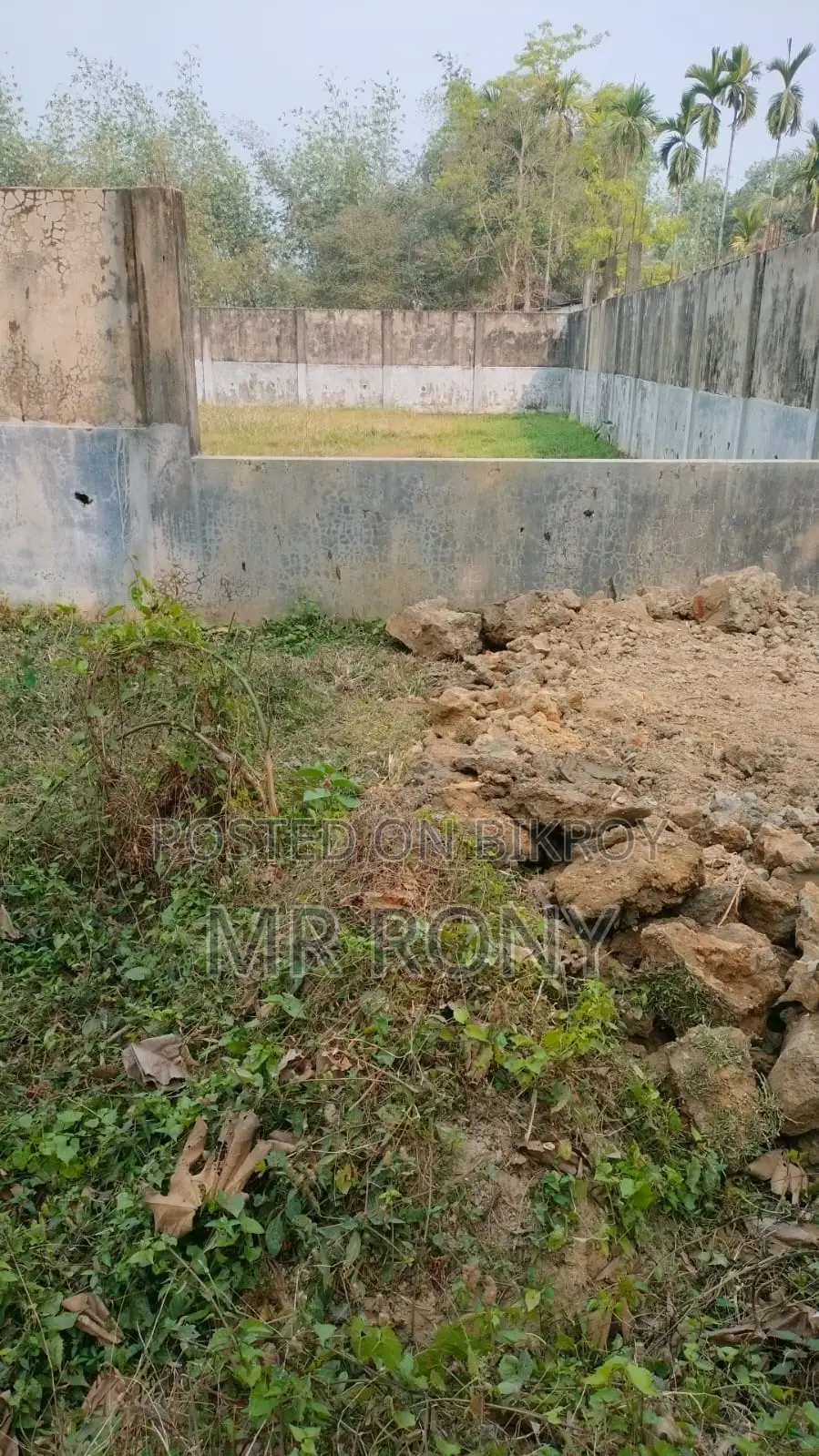 জমি বিক্রয়