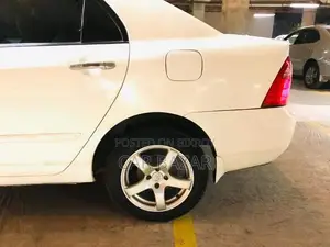 Toyota Corolla 2006 White