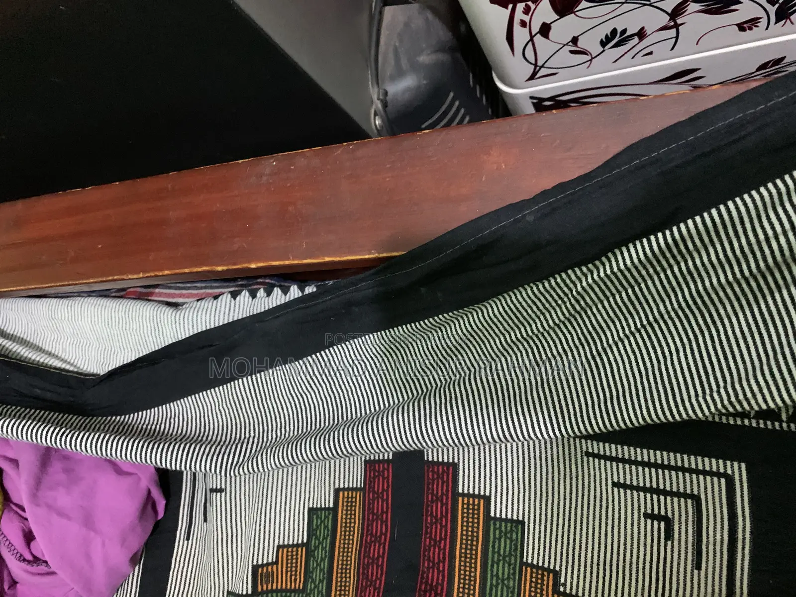 কাটের খাট বিক্রি হবে