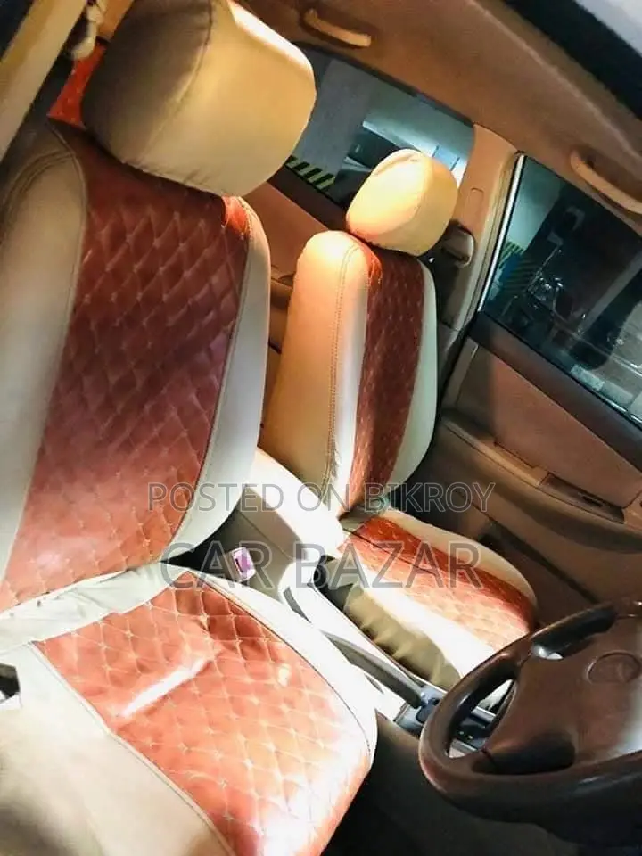 Toyota Corolla 2006 White