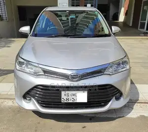 Toyota Fielder G PUSH LPG 2016