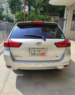 Toyota Fielder G PUSH LPG 2016