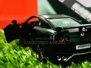 Officially Licensed Diecast Model Car