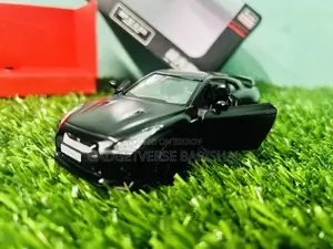 Officially Licensed Diecast Model Car