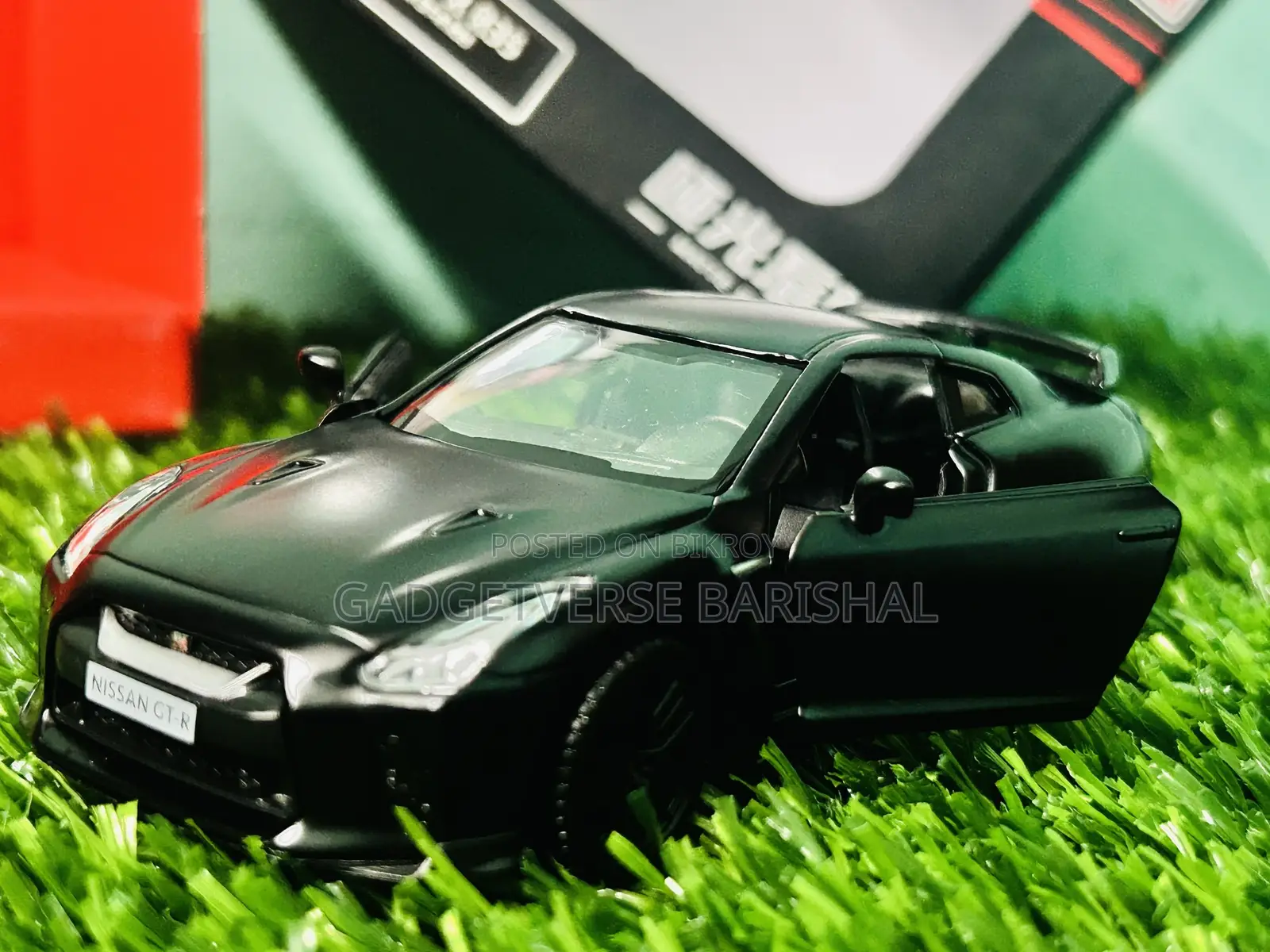 Officially Licensed Diecast Model Car
