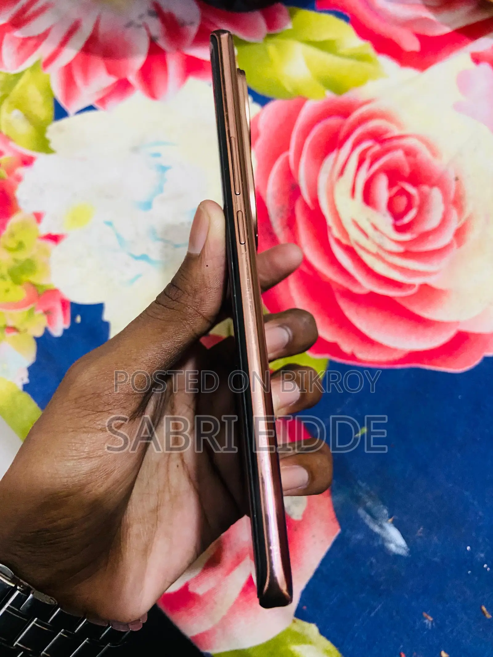 Vivo V40e 256 GB গোল্ড