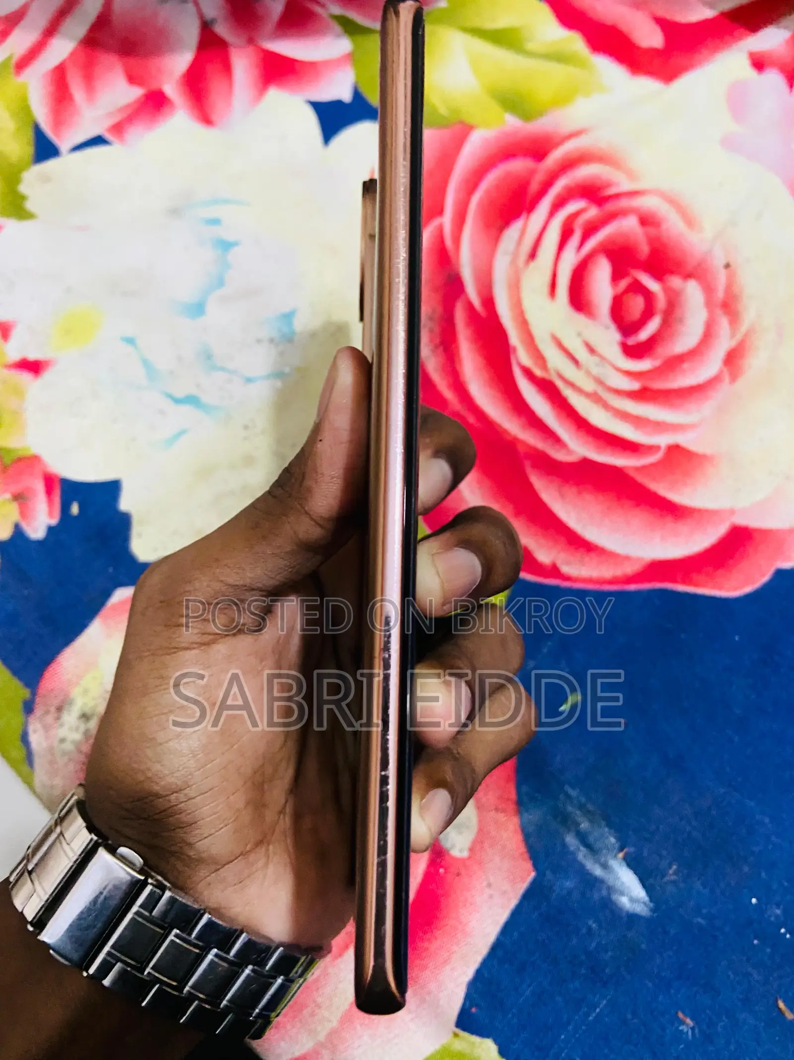 Vivo V40e 256 GB গোল্ড