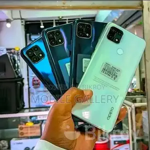 OPPO A15s 8+256 //Eid Offer🔥🪴 (Brand New)